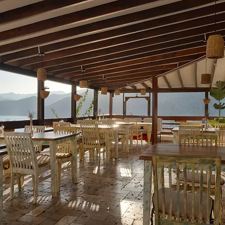 Les Terrasses De Hotell