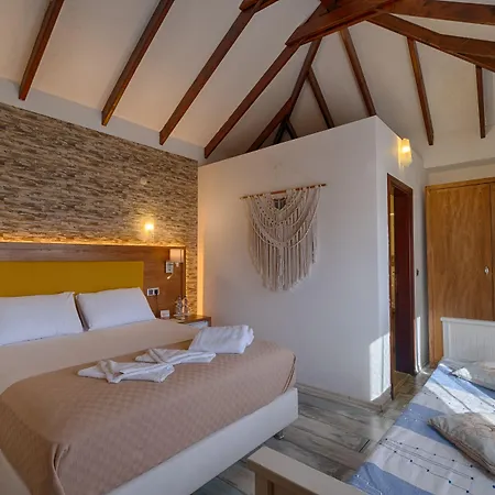 Hotell Les Terrasses De Selimiye (Aegean)